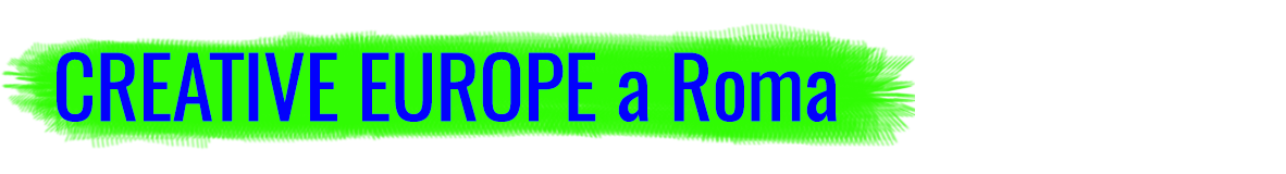 CREATIVE EUROPE