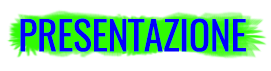 PRESENTAZIONE