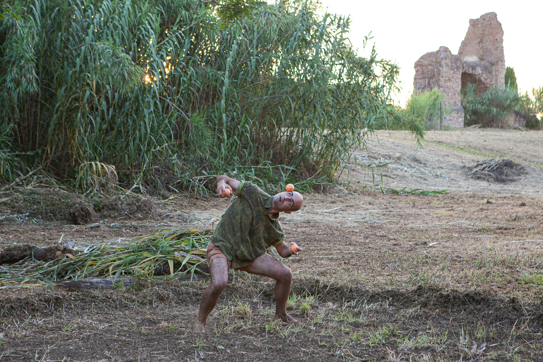 Nel Little Garden di Fabrizio Solinas