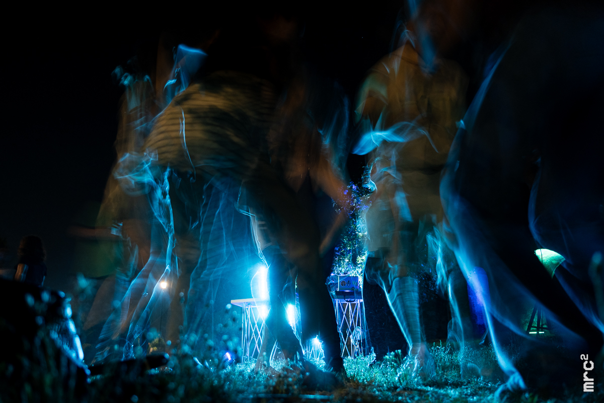 Playlist di un giovedì di festival